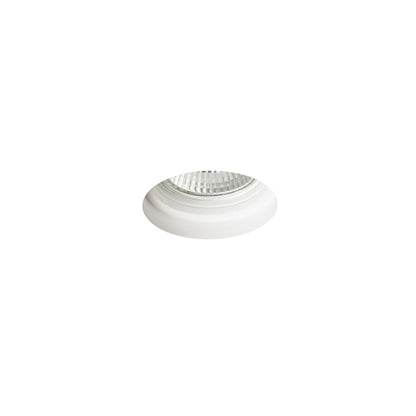 RENDL recessed light DANDY R recessed  plaster 230V LED GU10 8W R12362 1