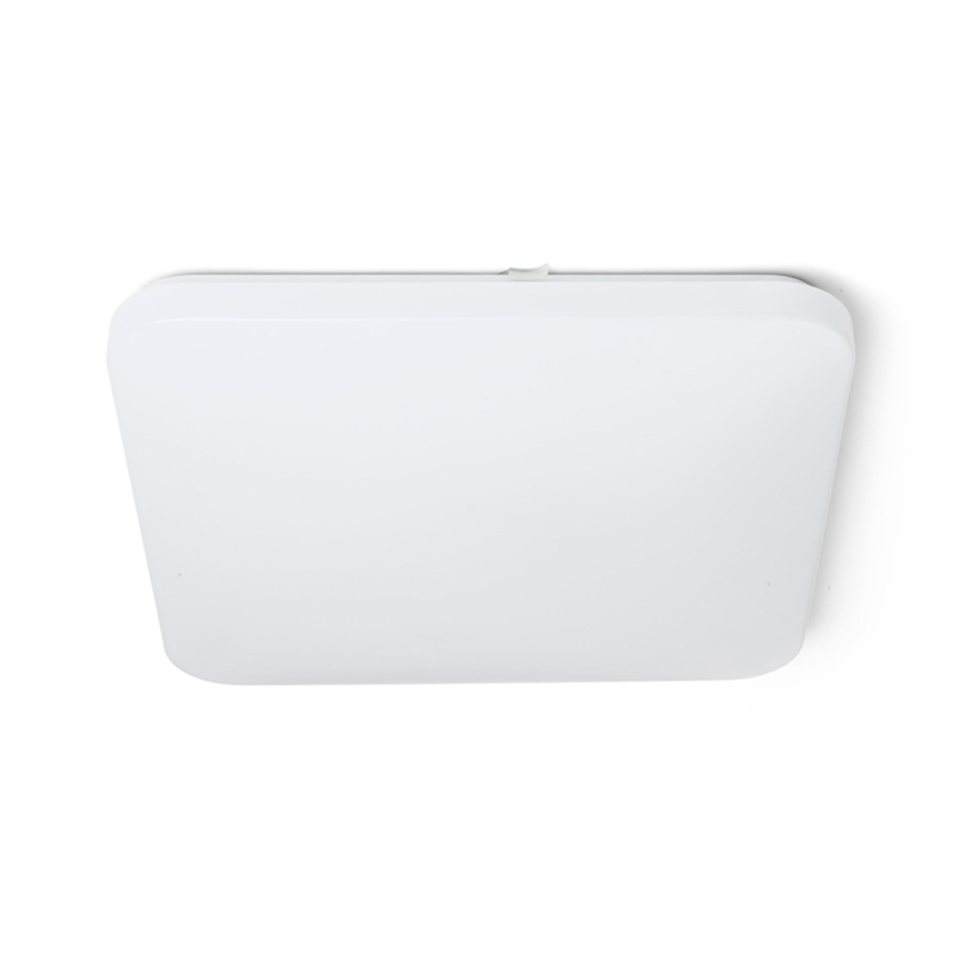 RENDL surface mounted lamp SEMPRE SQ 43 sensor ceiling frosted acrylic 230V LED 36W 3000K R12441 2