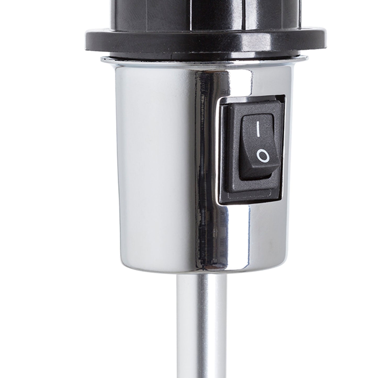 RENDL table lamp GARDETTE table black aluminum 230V LED E27 15W R12488 4