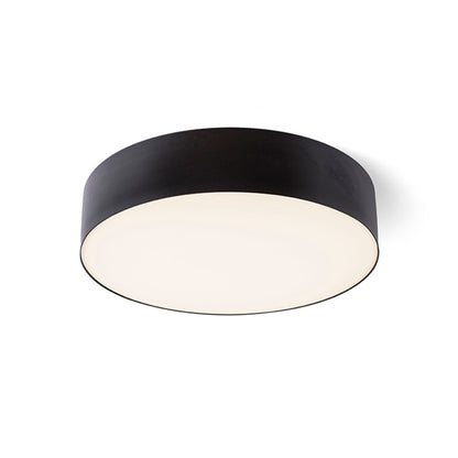 RENDL surface mounted lamp COIMBRA ceiling black 230V LED 24W 3000K R12526 1