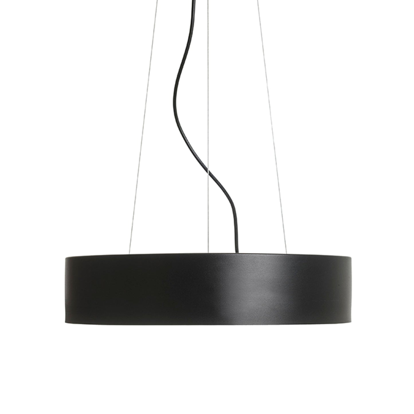 RENDL surface mounted lamp COIMBRA ceiling black 230V LED 24W 3000K R12526 13