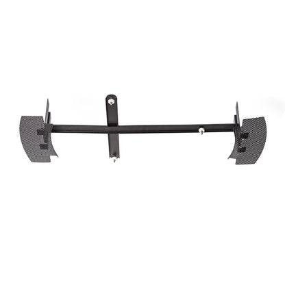 RENDL surface mounted lamp COIMBRA ceiling black 230V LED 24W 3000K R12526 8