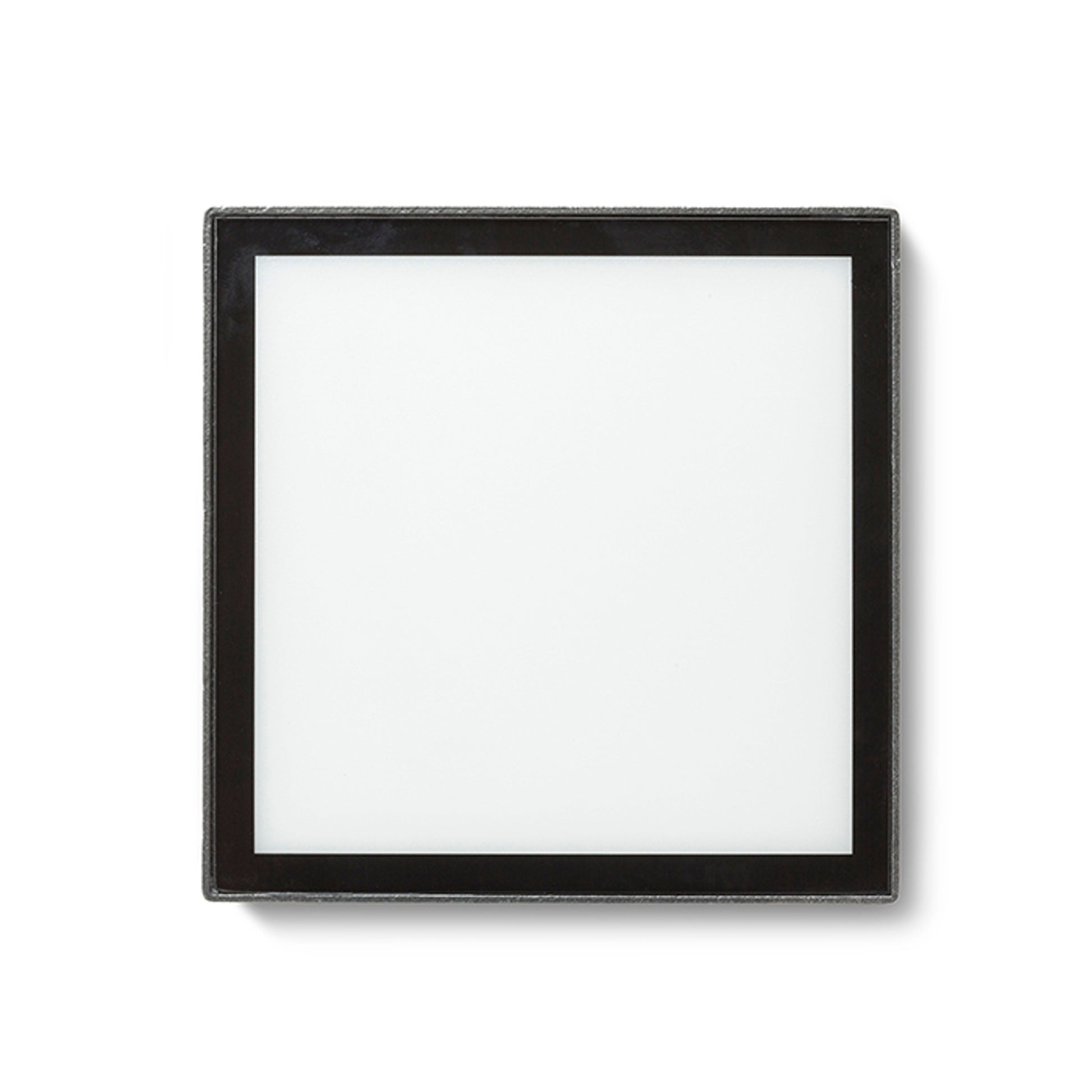 RENDL outdoor lamp DEJAVU SQ 14 recessed black 230V LED 6W IP65 3000K R12531 2