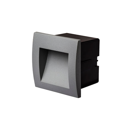RENDL outdoor lamp GORDIQ S recessed anthracite grey  230V LED 1.5W IP65  3000K R12534 4