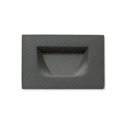 RENDL outdoor lamp PER recessed anthracite grey 230V LED 3W IP54 3000K R12577 2
