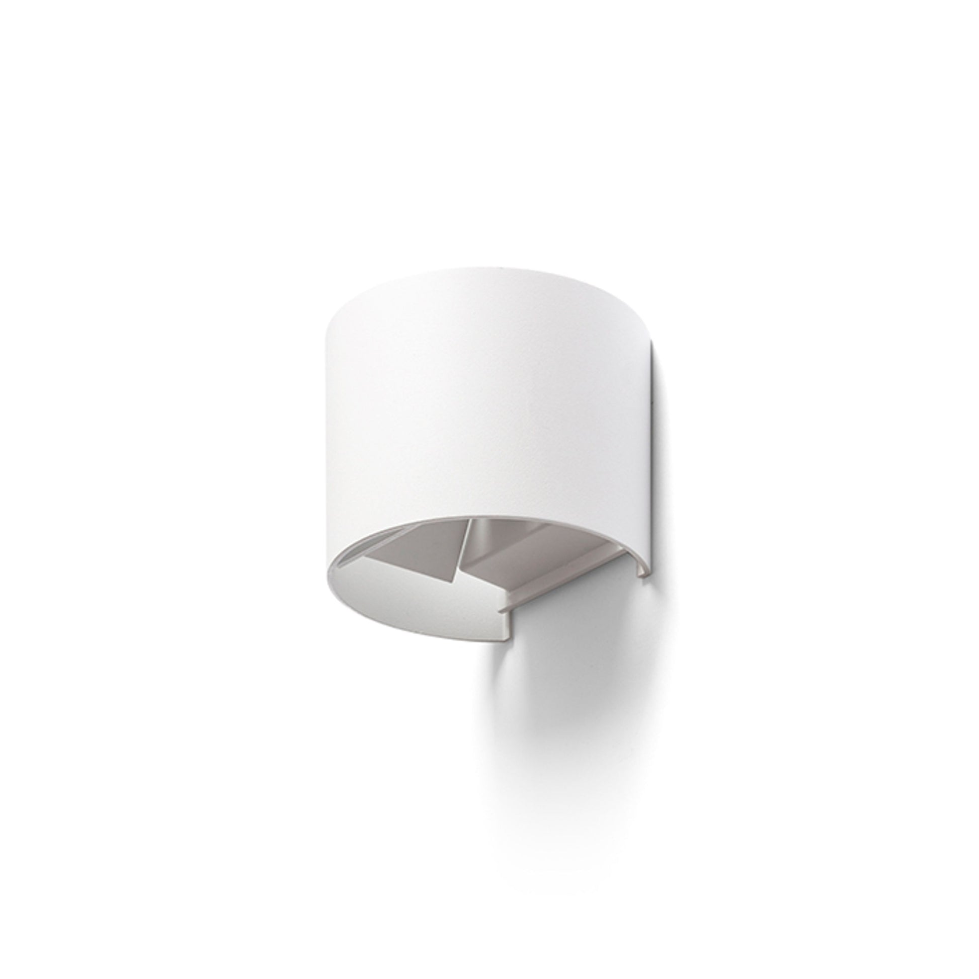 RENDL outdoor lamp TITO R wall white  230V LED 6W IP54  3000K R12603 6
