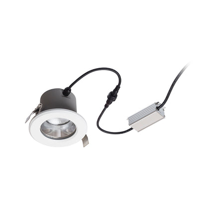 RENDL outdoor lamp NAVY recessed white 230V LED 15W 36° IP65 2700K R12661 4