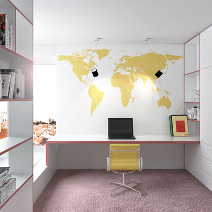 RENDL pendant lamp LOYD LED I ceiling black matt nickel 230V LED 4.5W 3000K R12932 4