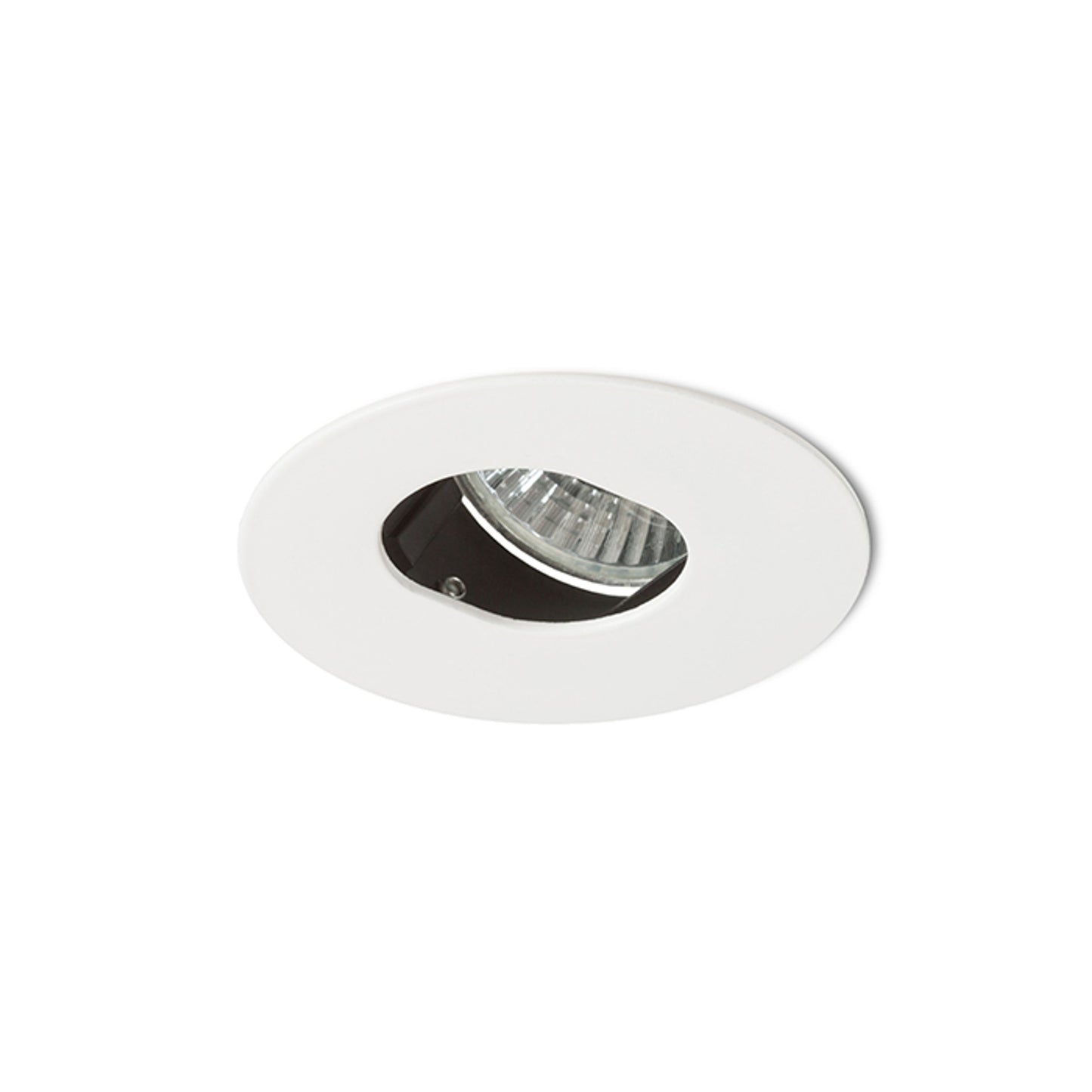RENDL recessed light RAQ fixed white  230V GU10 35W R13287 1
