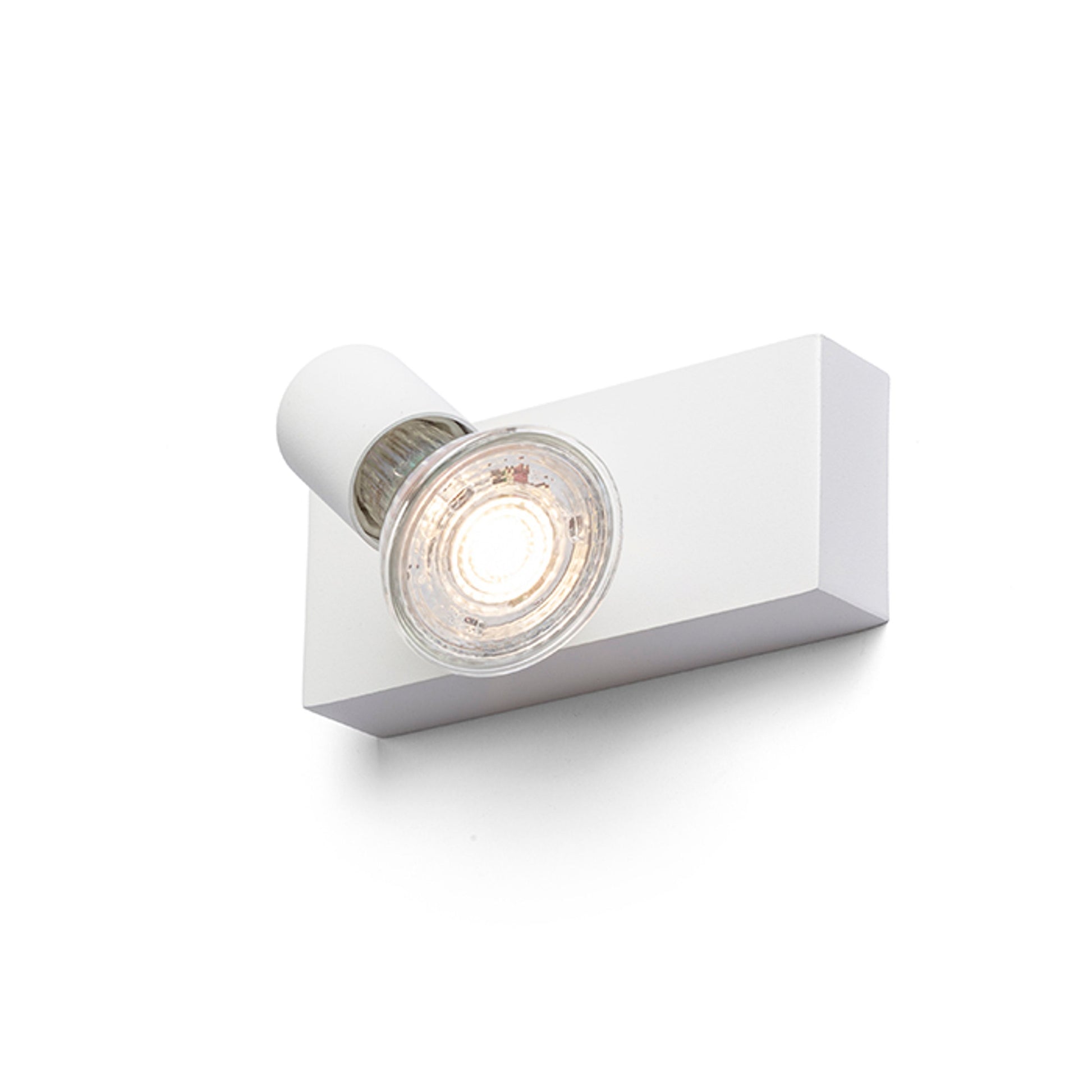RENDL spotlight TRICA I wall white  230V GU10 25W R13371 3
