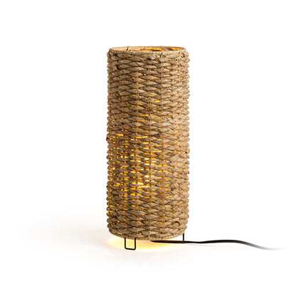 RENDL Outlet FLORINA 38/15 table  natural 230V E27 11W R13449 1