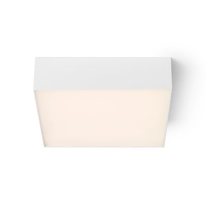 RENDL surface mounted lamp LARISA SQ 22 ceiling white  230V LED 20W  3000K R13487 2