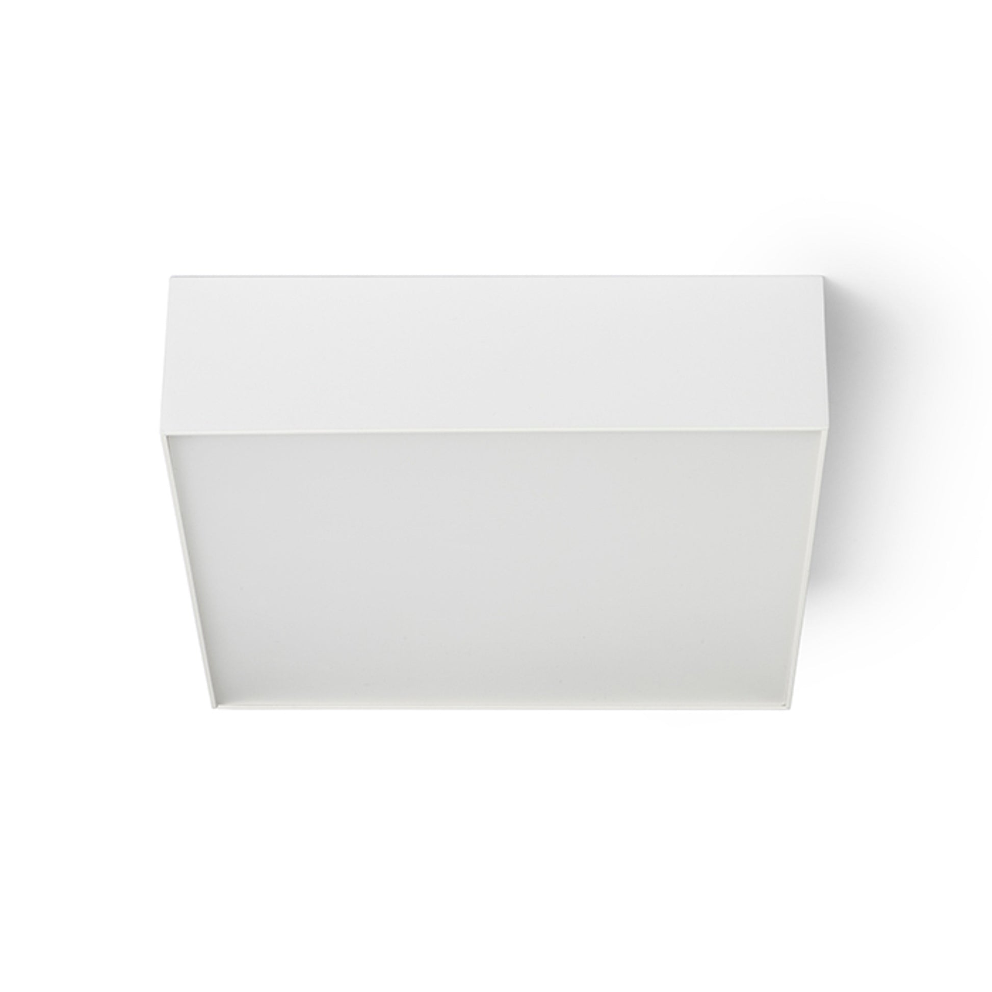 RENDL surface mounted lamp LARISA SQ 22 ceiling white  230V LED 20W  3000K R13487 4