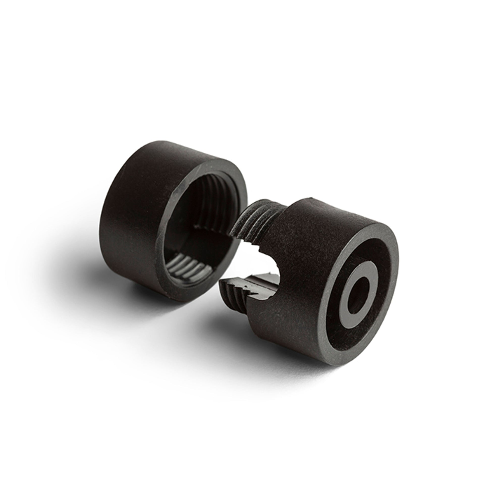 RENDL shades, shade bases, pendent sets SPIDER fitting black plastic  R13494 5