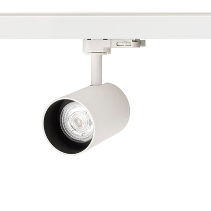 RENDL 3-circuit track system CONNOR for 3-circuit tracks white/black 230V LED GU10 10W R13499 6