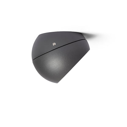 RENDL outdoor lamp SIV surface mounted anthracite grey  230V LED 6W 120° IP54  3000K R13502 4
