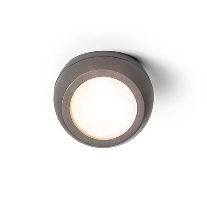 RENDL outdoor lamp SIV surface mounted anthracite grey  230V LED 6W 120° IP54  3000K R13502 9