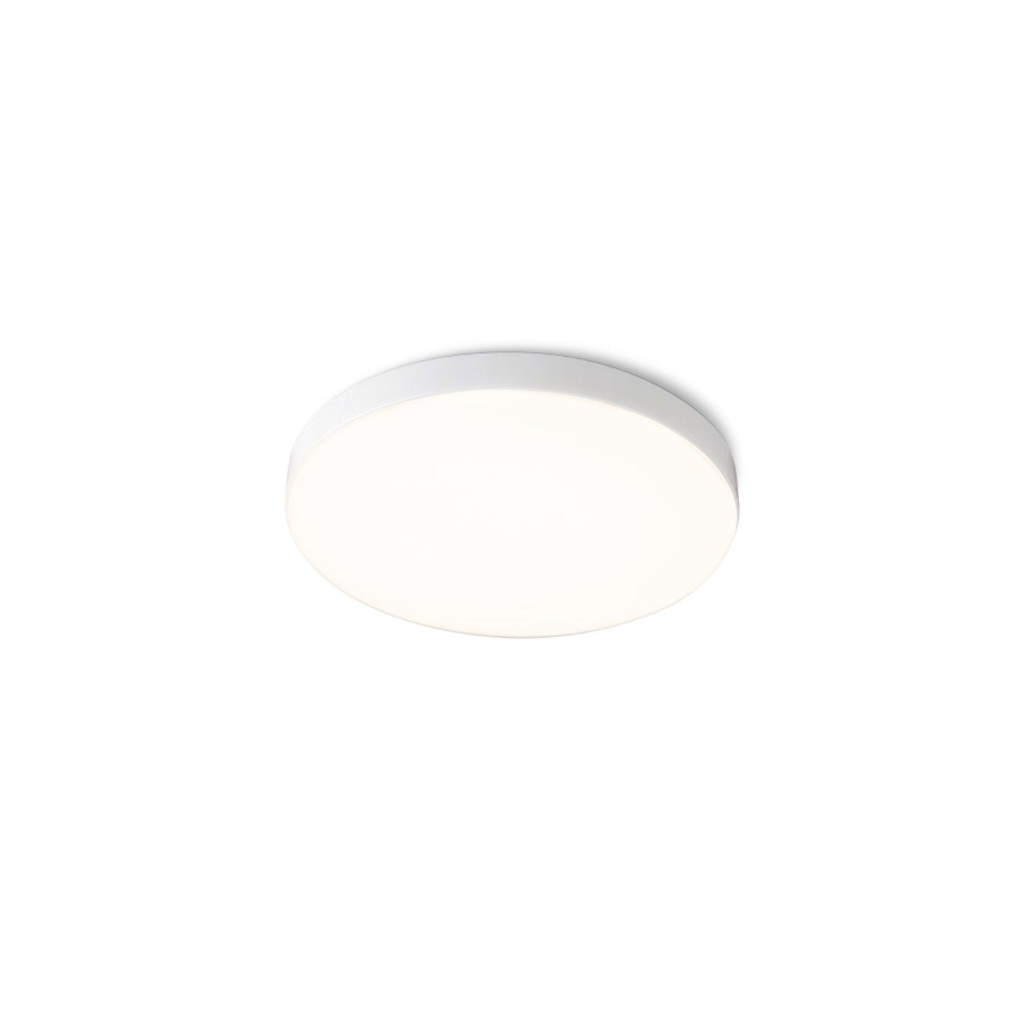 RENDL recessed light BJORK R 9 recessed white  230V LED 6W  3000K R13582 1