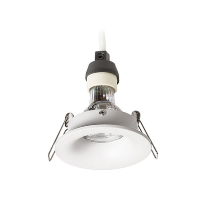RENDL recessed light ISLA recessed white  230V LED GU10 7W IP65 R13603 3