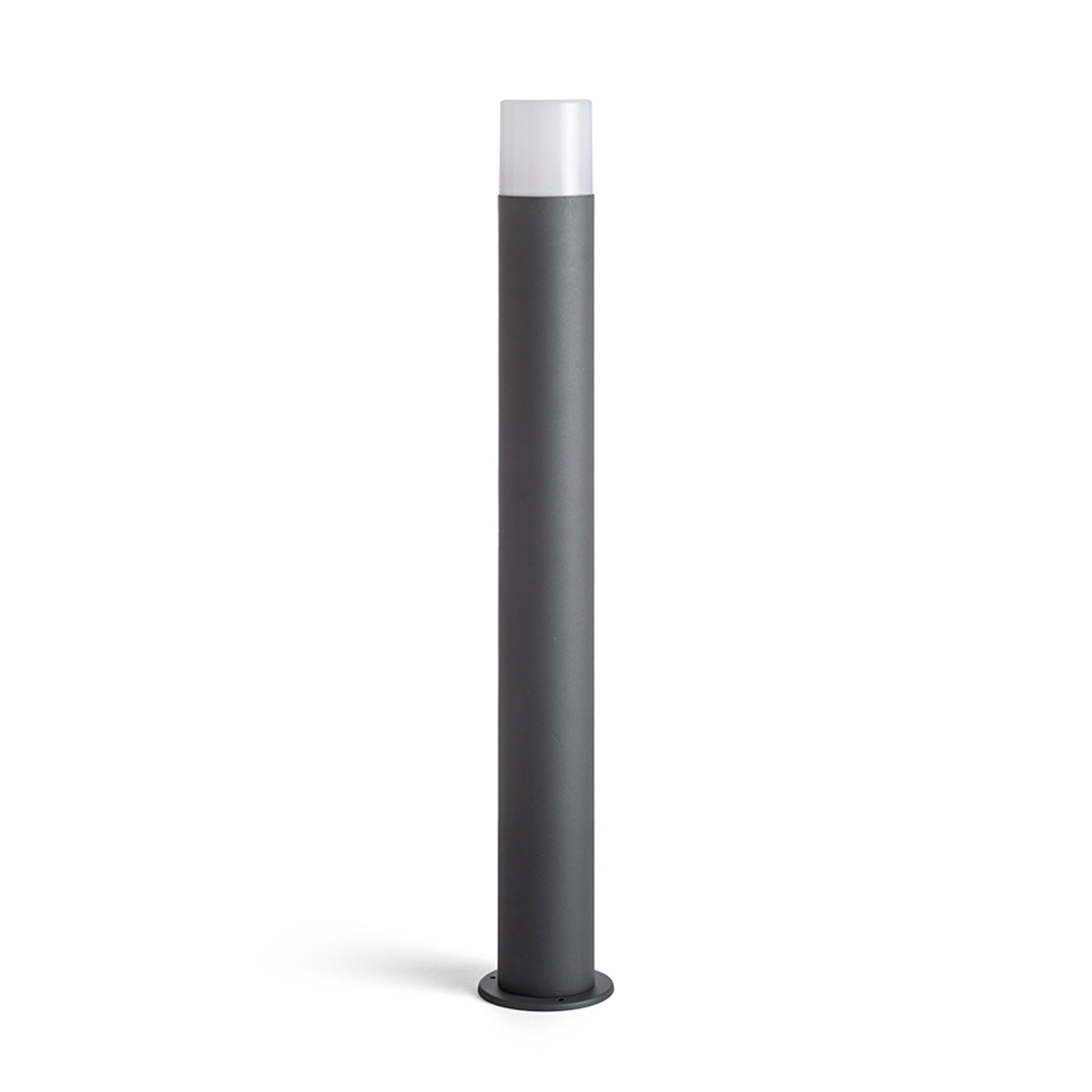 RENDL outdoor lamp BONNIE 80 bollard anthracite grey  230V LED E27 11W IP44 R13636 1