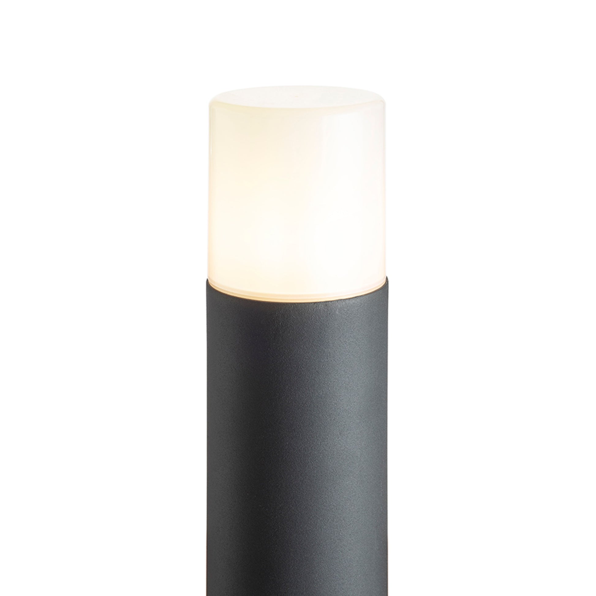 RENDL outdoor lamp BONNIE 80 bollard anthracite grey  230V LED E27 11W IP44 R13636 2