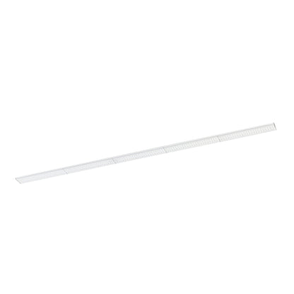 RENDL 3-circuit track system FLATLINE 150 for 3-circuit tracks white 230V LED 50W 90° 3000K R13732 7