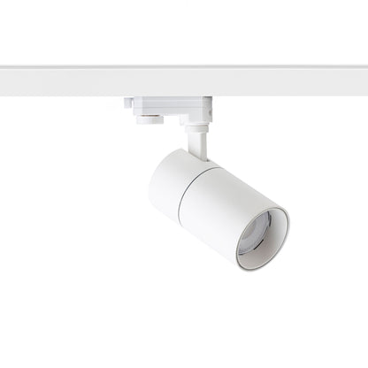 RENDL 3-circuit track system WISH 20 DIMM for 3-circuit tracks white  230V LED 20W 36°  3000K 4000K 5000K R13773 4