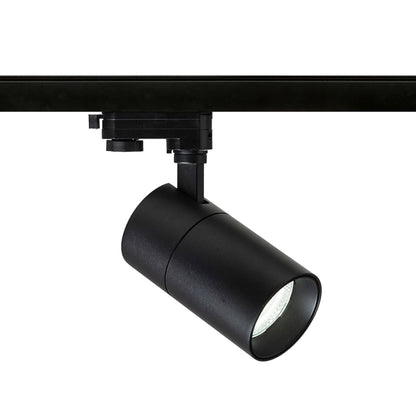 RENDL 3-circuit track system WISH 20 DIMM for 3-circuit tracks black  230V LED 20W 36°  3000K 4000K 5000K R13774 1