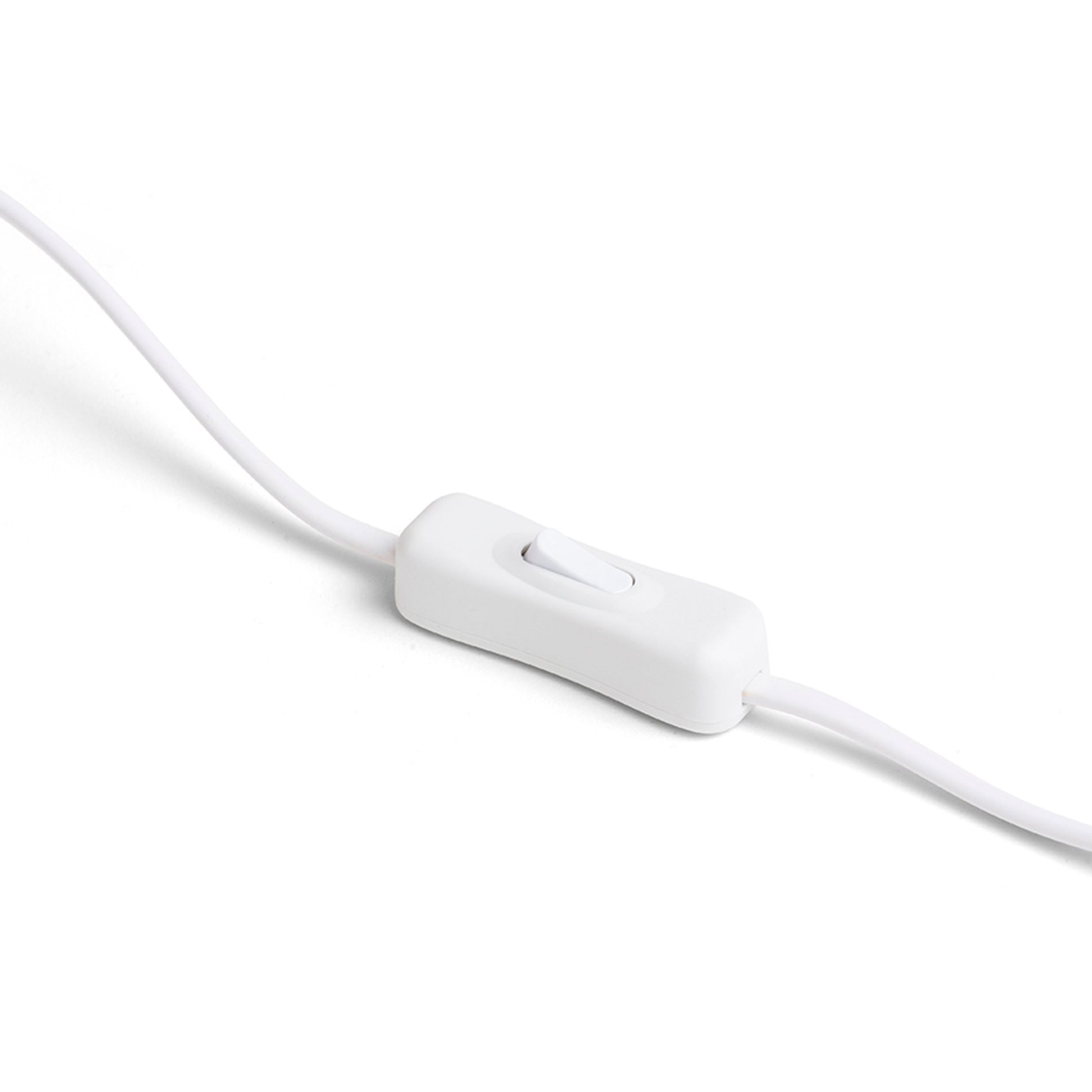RENDL table lamp CELEIA table matte white matt nickel 230V LED E27 11W R13903 7