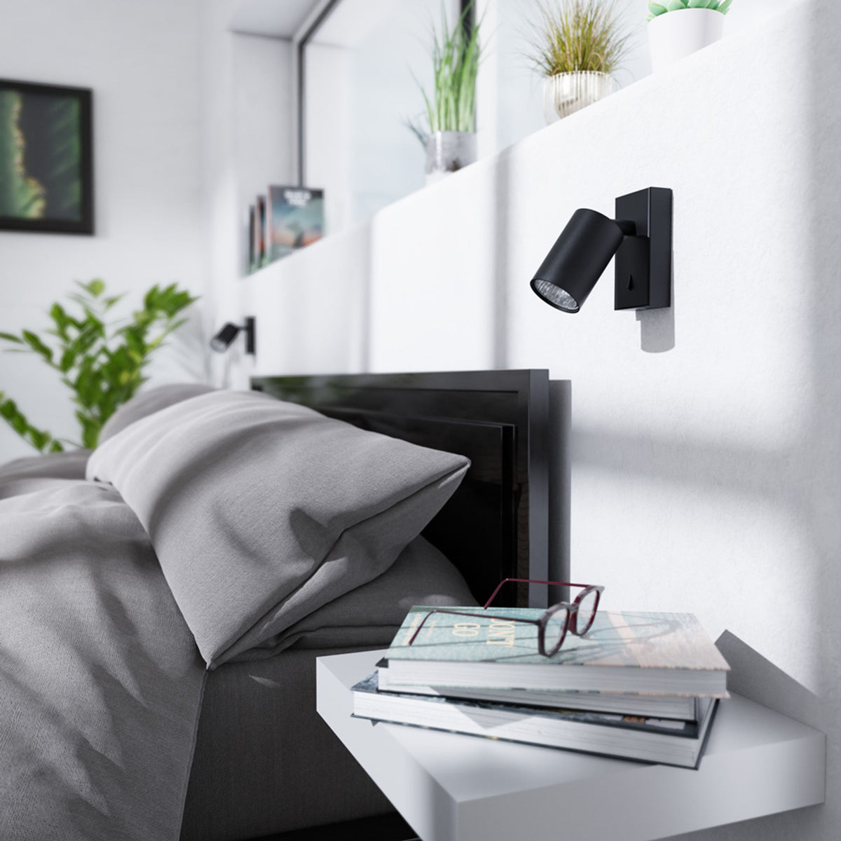 Slaapkamer verlichting
