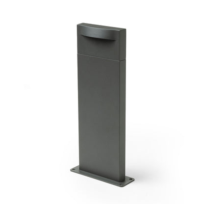 RENDL outdoor lamp BOBO RC floor anthracite grey  230V LED 8W IP65  3000K R13936 3