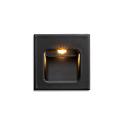 RENDL recessed light AMARO recessed black  230V LED 3W 60°  3000K R13958 4