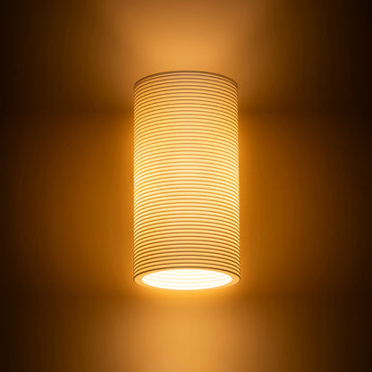 RENDL wall lamp GLANS RR2 150 wall white Eco PLA 230V LED G9 5W R14000 5