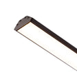 LED OPBOUWPROFIEL J