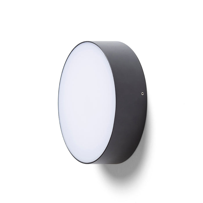 RENDL outdoor lamp LARISA OUT 22 surface mounted black  230V LED 20W IP65  3000K 4000K 5700K R14126 2