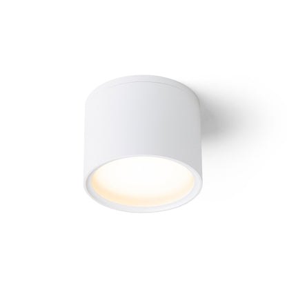 RENDL outdoor lamp SKY surface mounted white 230V GX53 7W IP65 R14229 1