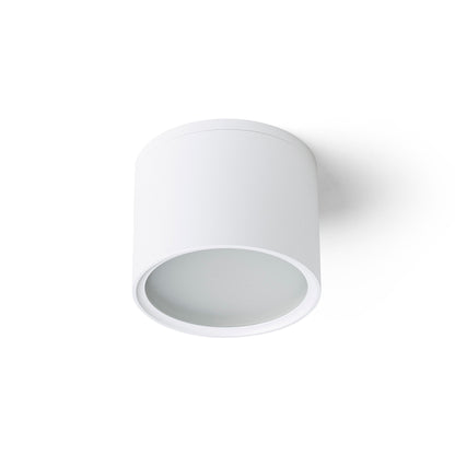 RENDL outdoor lamp SKY surface mounted white 230V GX53 7W IP65 R14229 3