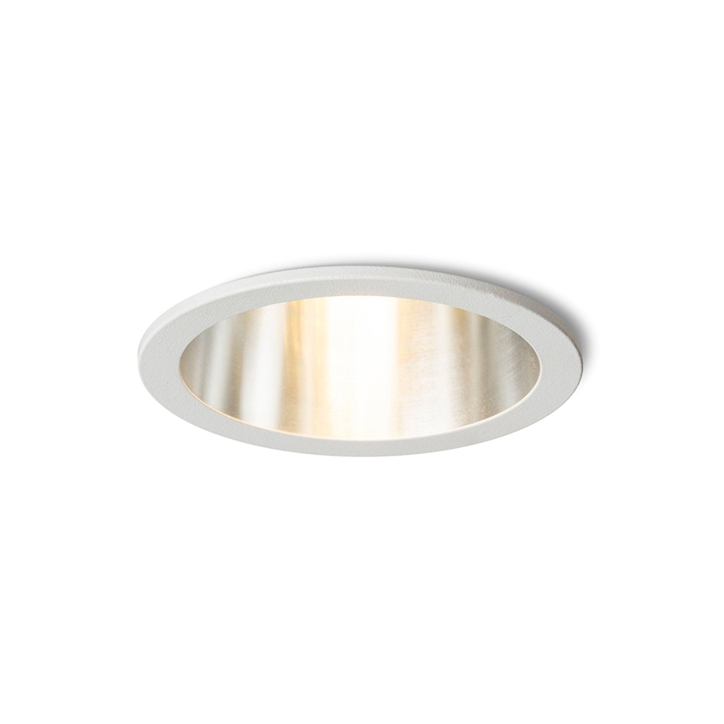 RENDL recessed light ORCO recessed white aluminum 230V LED GU10 9W R14256 2