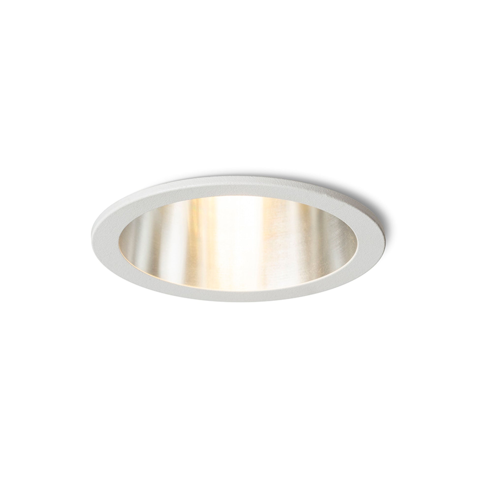 RENDL recessed light ORCO recessed white aluminum 230V LED GU10 9W R14256 2