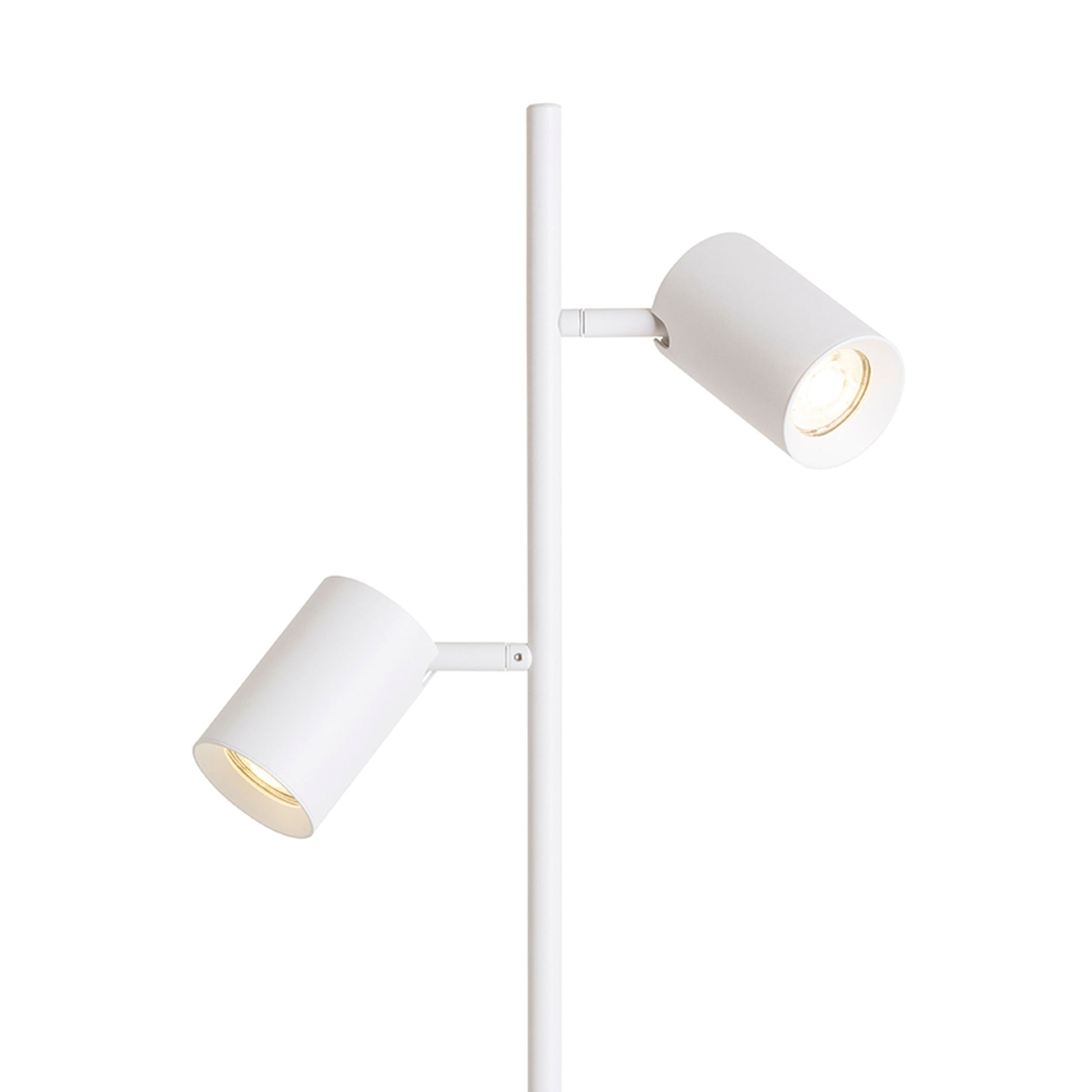 RENDL floor lamp FLYNN II floor white 230V LED GU10 2x9W R14266 6