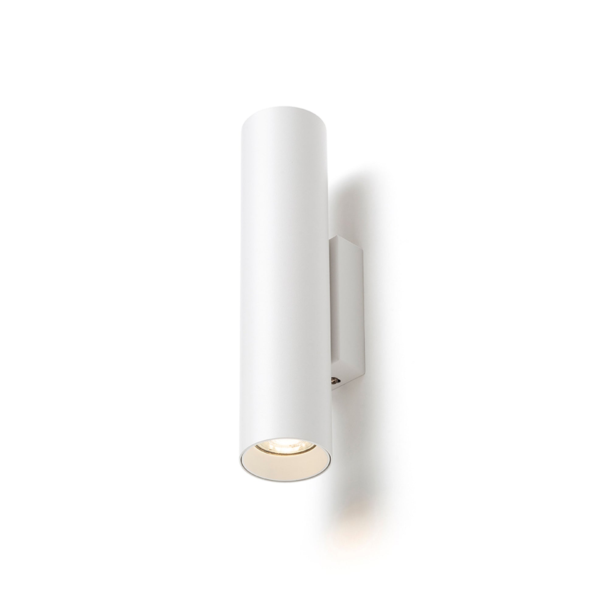 RENDL wall lamp LUKE wall white  230V LED GU10 2x7W R14312 1