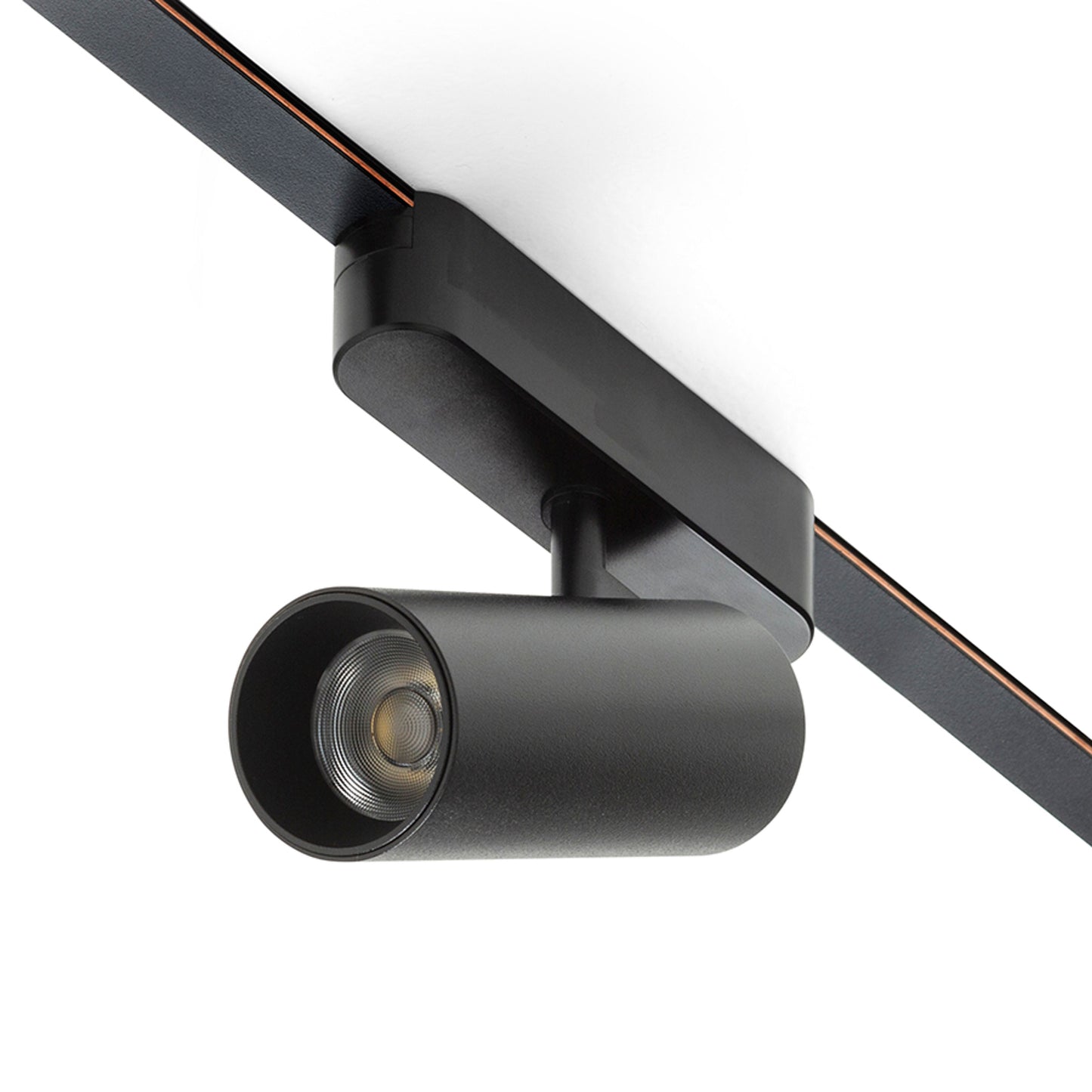 RENDL Ultra-thin track system LOKI 11 for the VEGA/WAVE system black  24= LED 12W 24°  3000K 4000K 6500K R14318 11