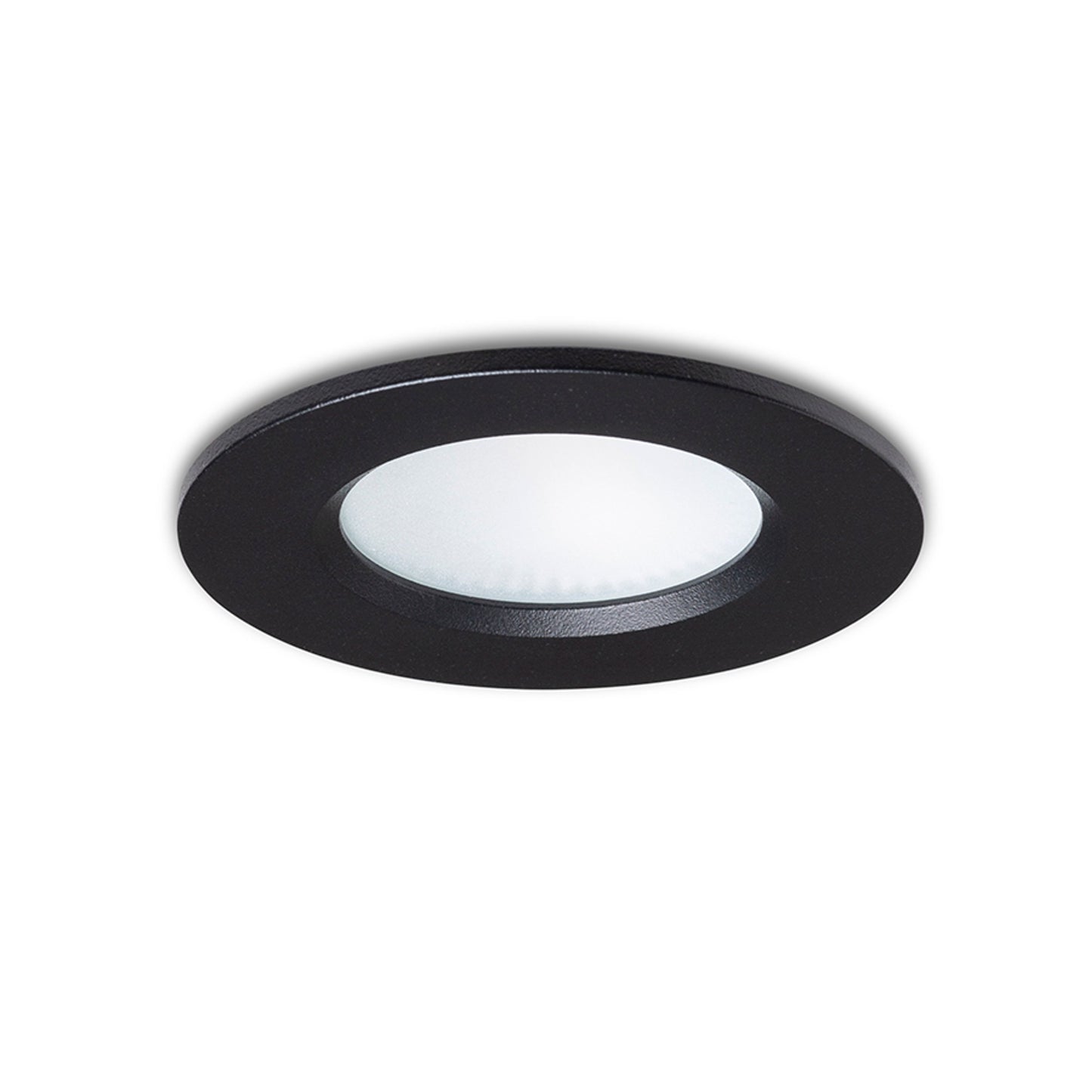 RENDL recessed light NONO DIMM recessed black 230V LED 7W IP65 3000K R14346 4
