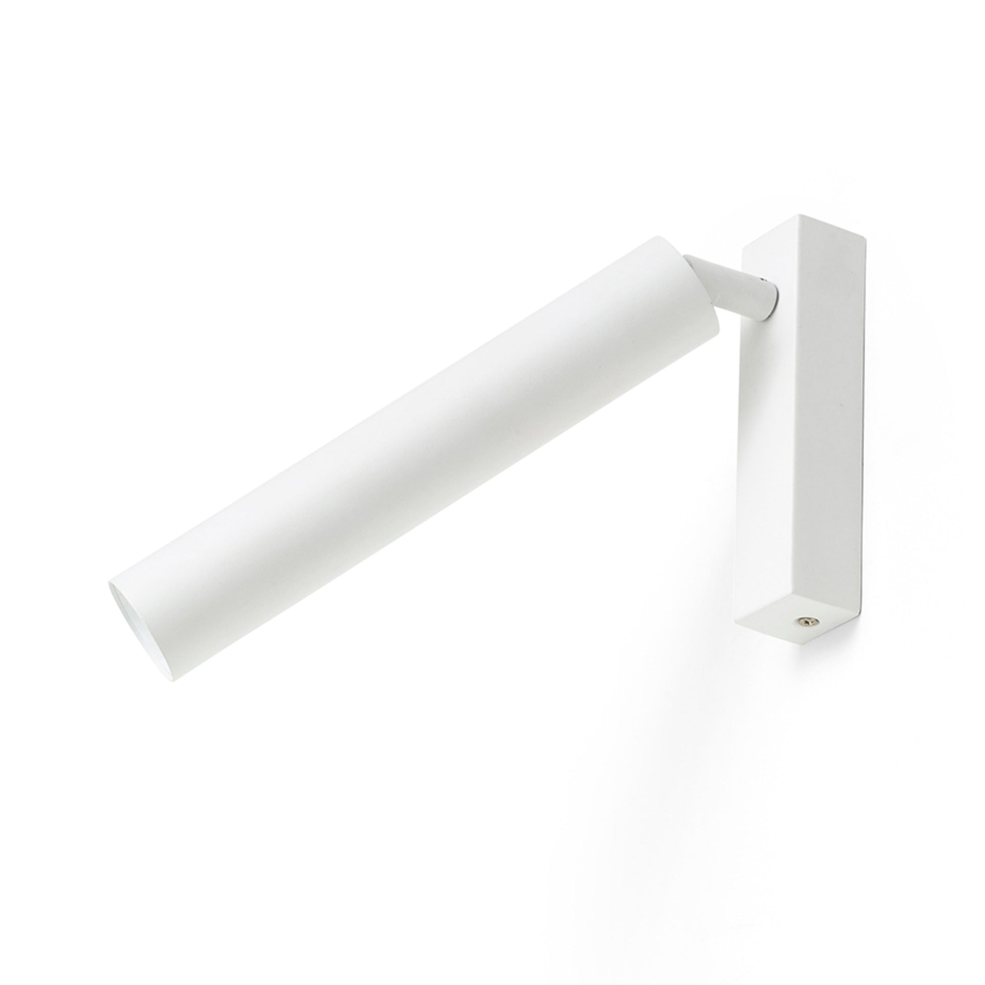 RENDL spotlight DARRIN I surface mounted white  230V LED 6W 24°  3000K R14472 5