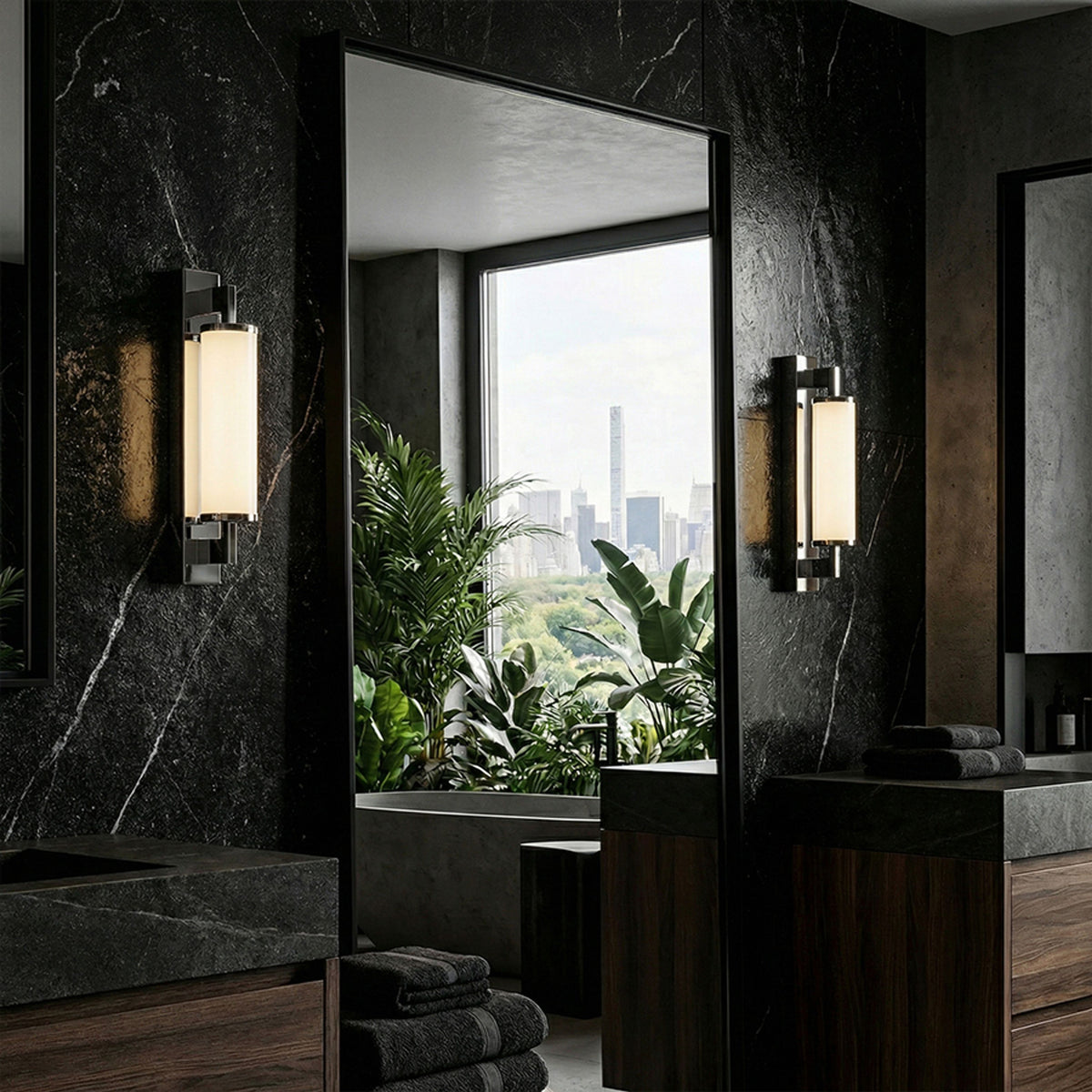 Badkamer verlichting